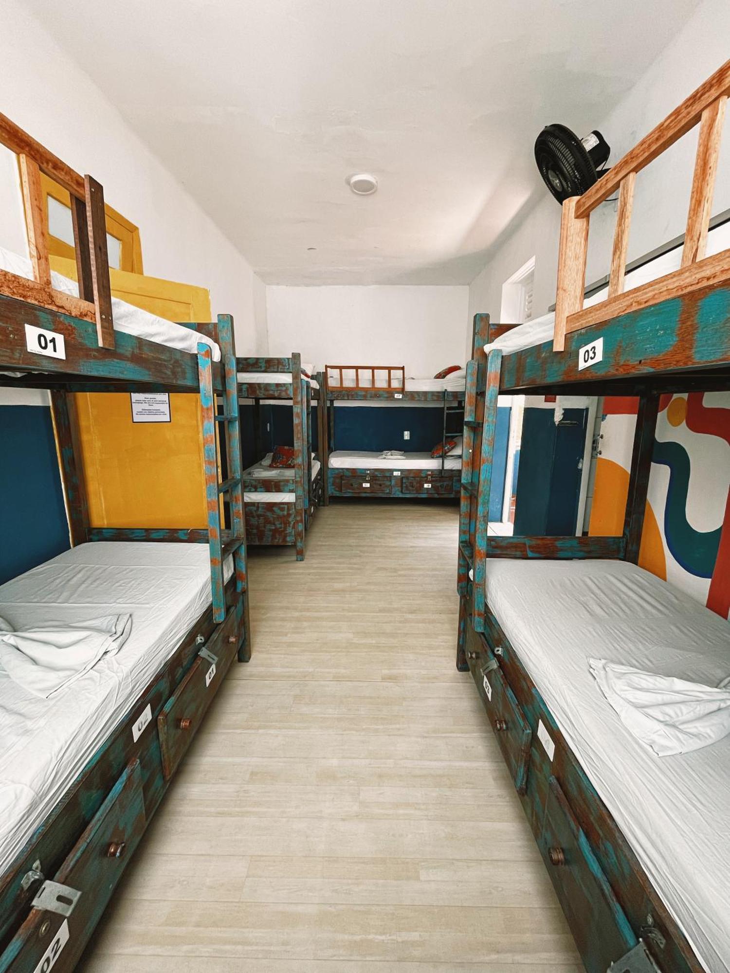 Hostel Barra Salvador Bagian luar foto