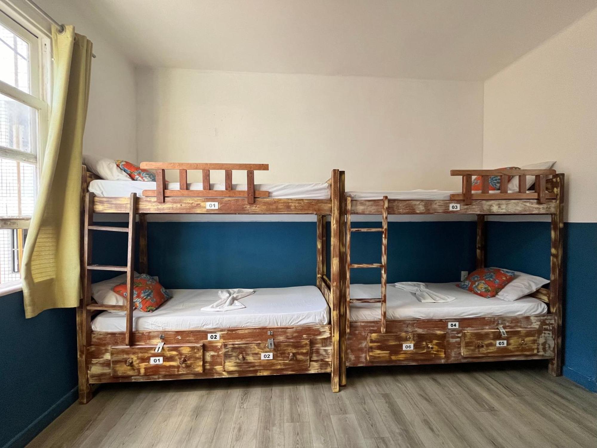 Hostel Barra Salvador Bagian luar foto