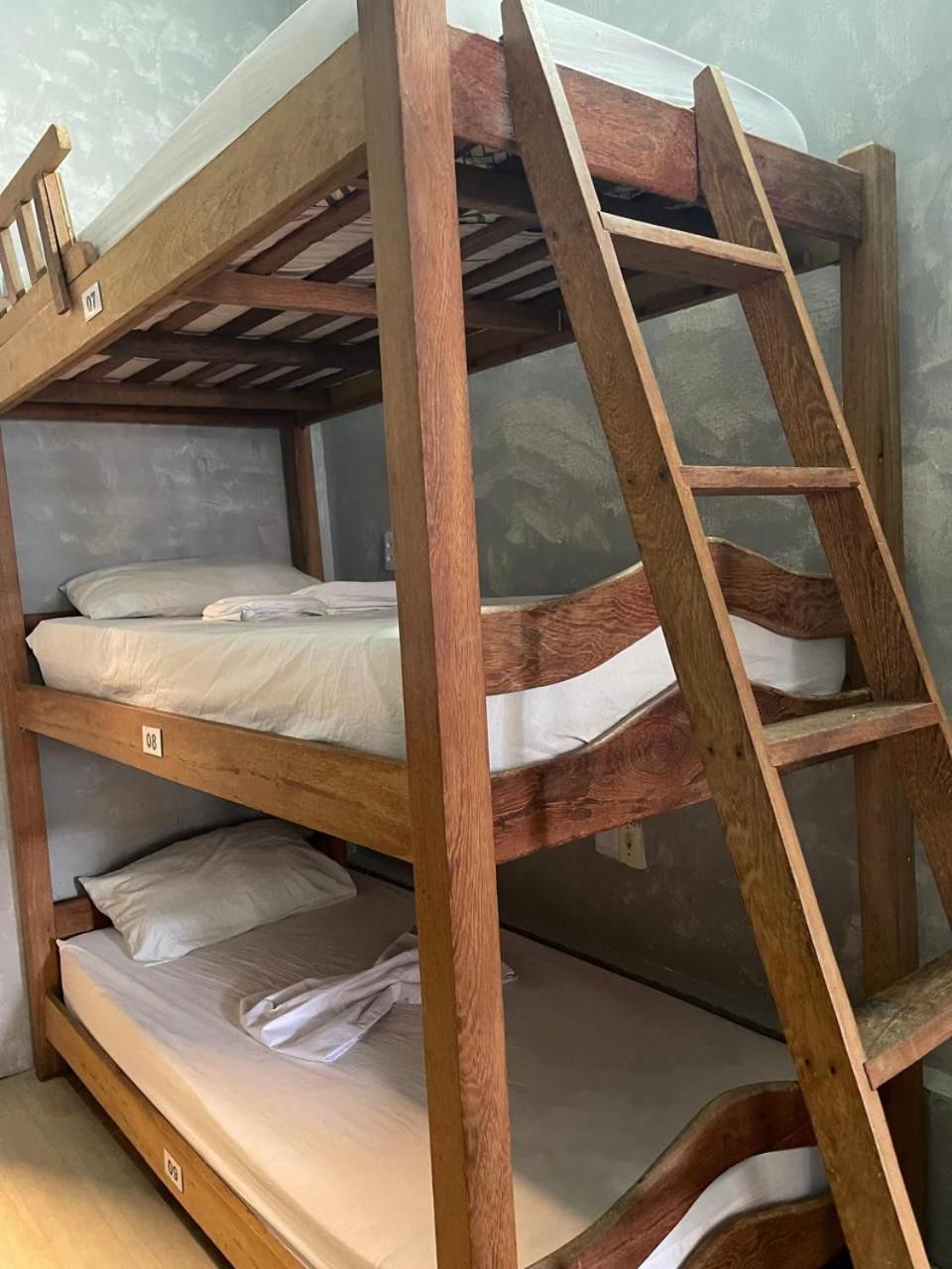 Hostel Barra Salvador Bagian luar foto