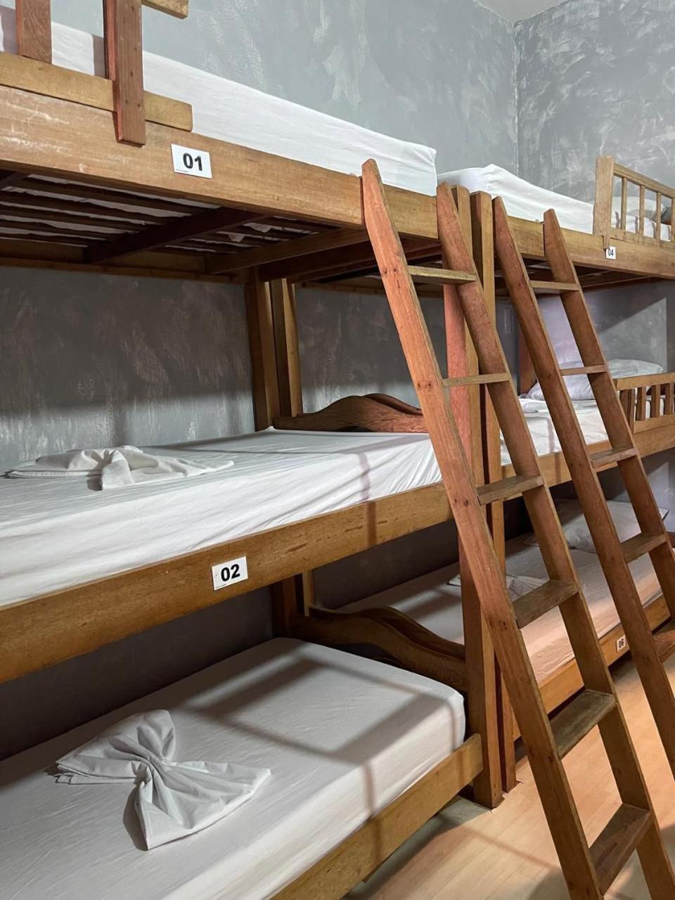 Hostel Barra Salvador Bagian luar foto