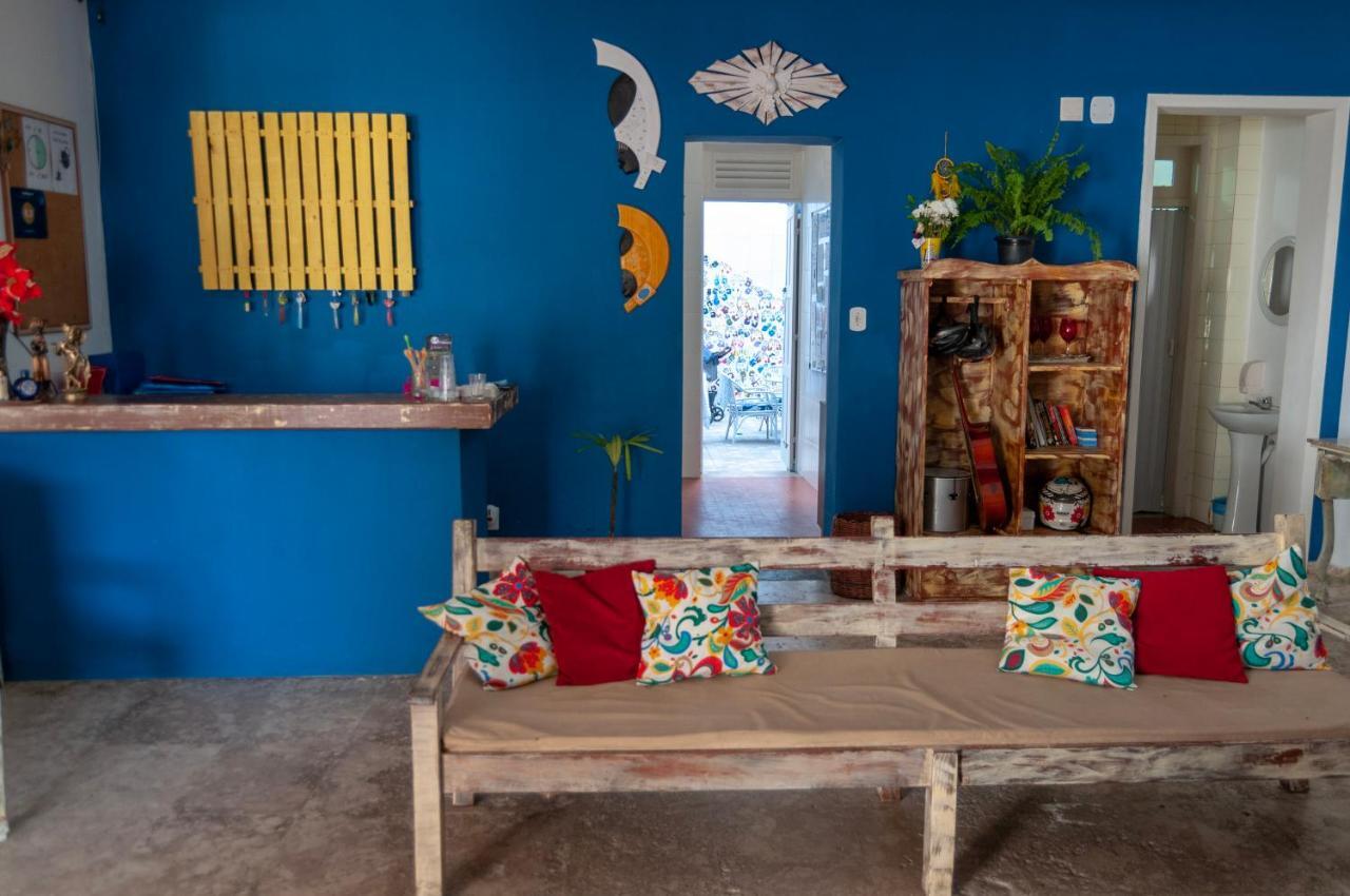 Hostel Barra Salvador Bagian luar foto