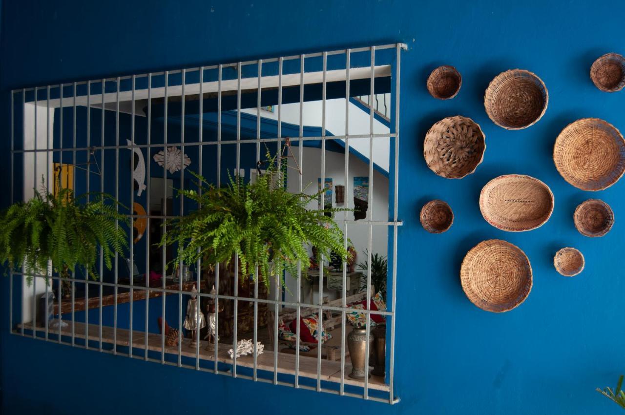 Hostel Barra Salvador Bagian luar foto