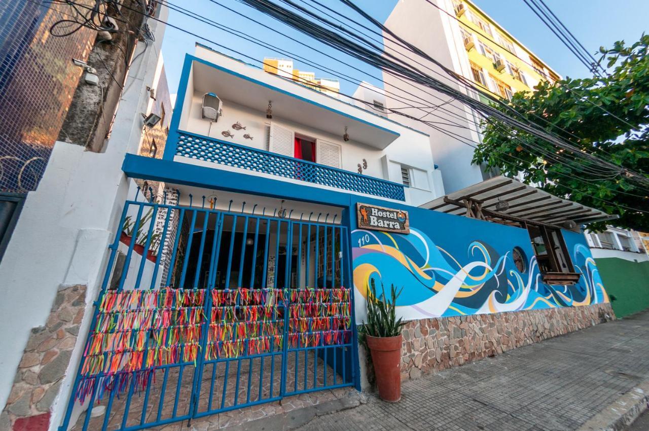 Hostel Barra Salvador Bagian luar foto