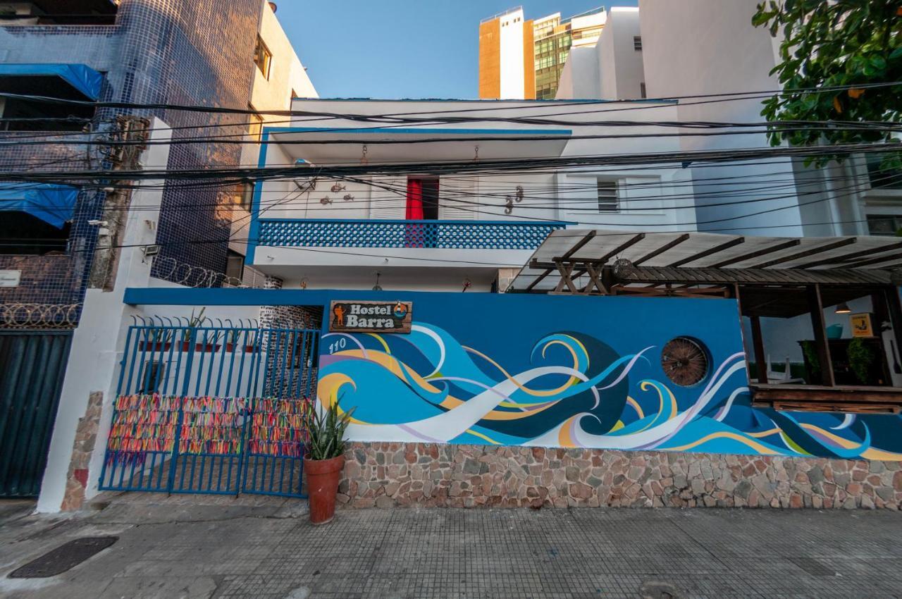 Hostel Barra Salvador Bagian luar foto