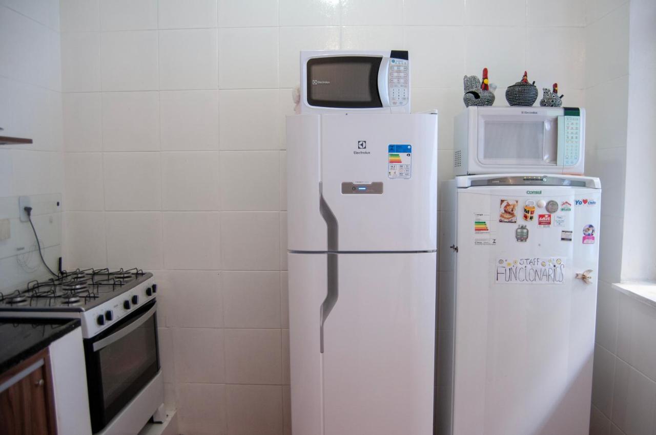 Hostel Barra Salvador Bagian luar foto
